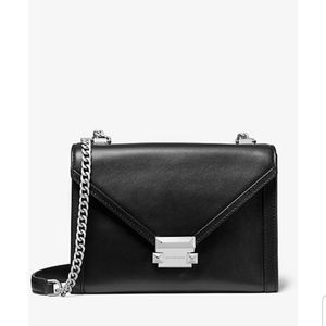 MICHAEL Michael Kors Whitney Large Leather  Bag